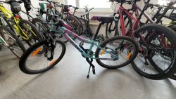 Bergamont Revox 24” - dívčí kolo