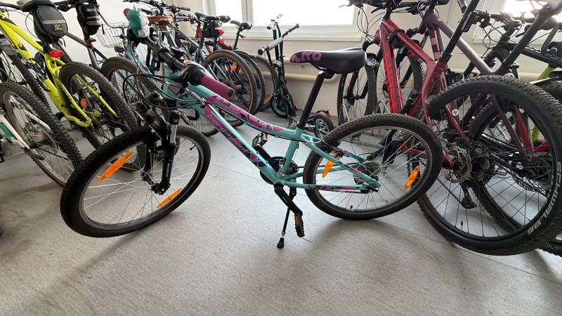 Bergamont Revox 24” - dívčí kolo