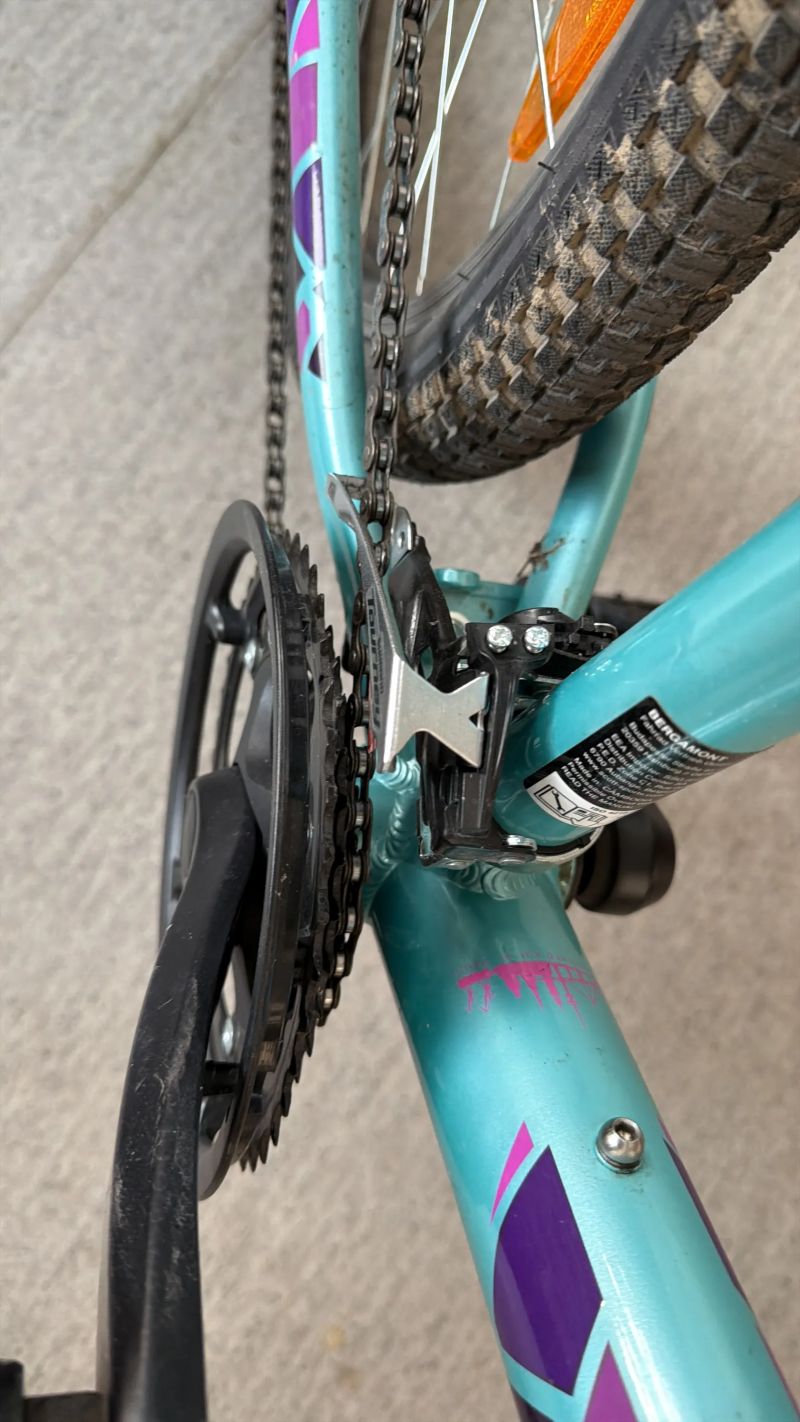 Bergamont Revox 24” - dívčí kolo