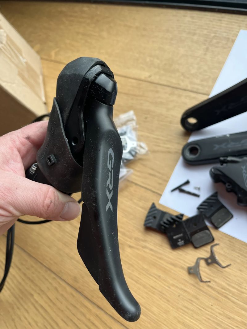 Shimano GRX 800 1x11