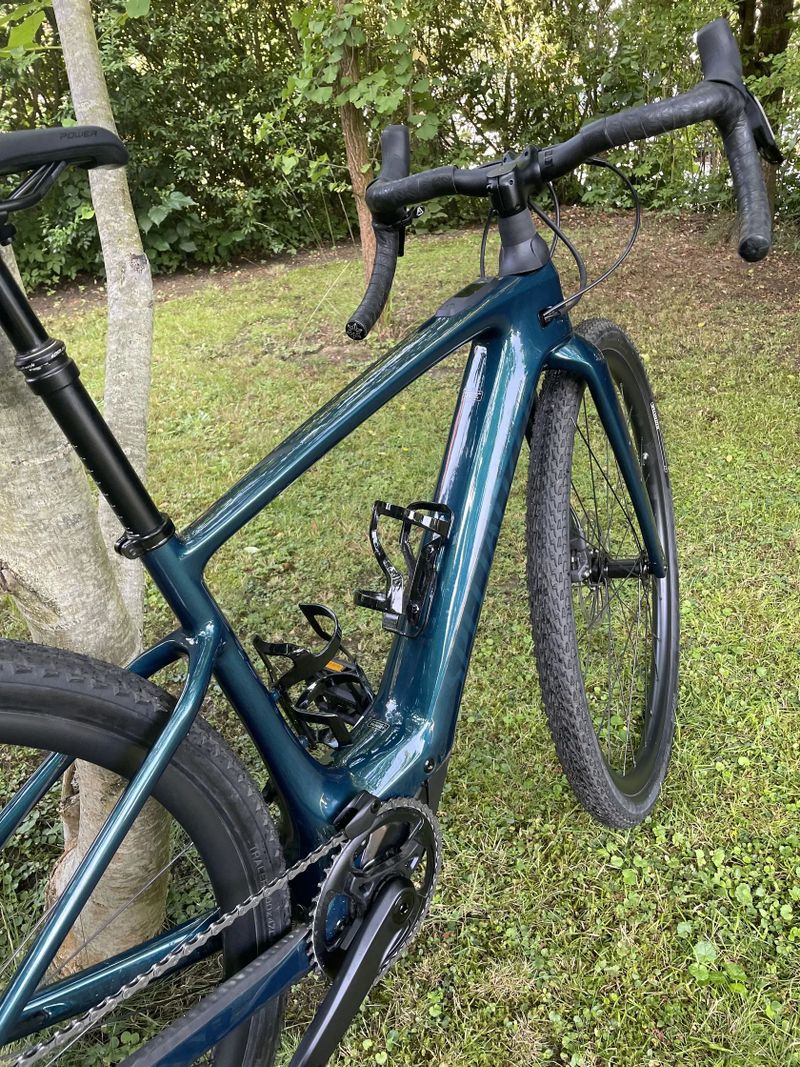 Specialized Turbo Creo Comp 2025, velikost 52