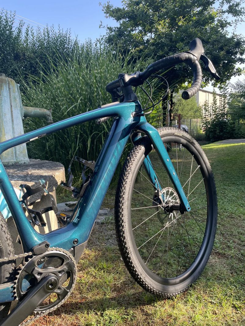 Specialized Turbo Creo Comp 2025, velikost 52