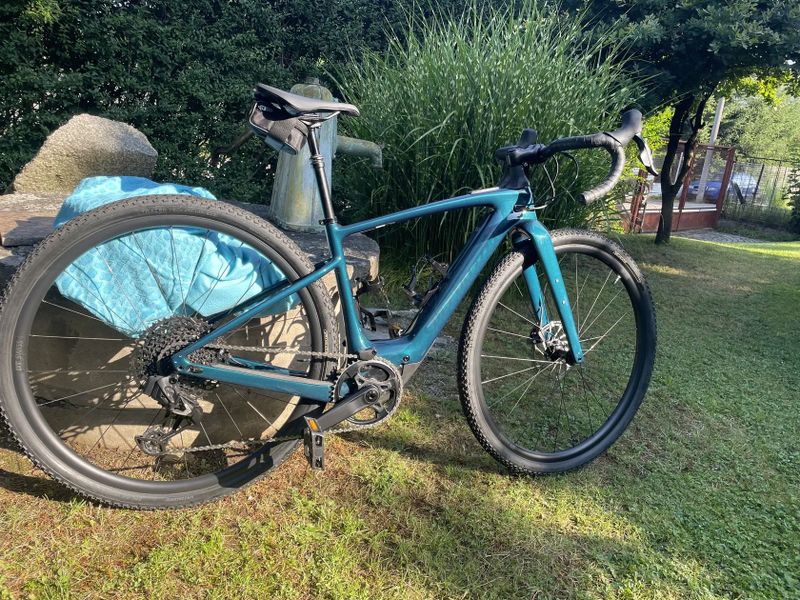 Specialized Turbo Creo Comp 2025, velikost 52