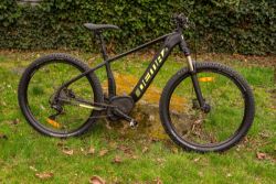 Horské elektrokolo DEMA – Bosch Performance CX 