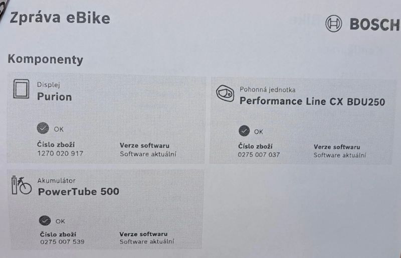 Horské elektrokolo DEMA – Bosch Performance CX 