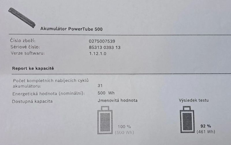 Horské elektrokolo DEMA – Bosch Performance CX 