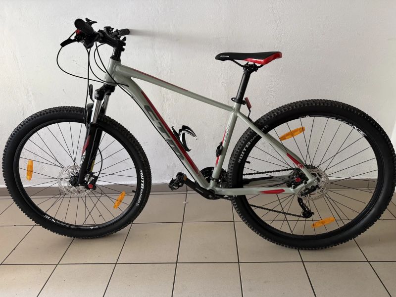 Nové horské kolo CTM Rambler PC: 15 998Kč