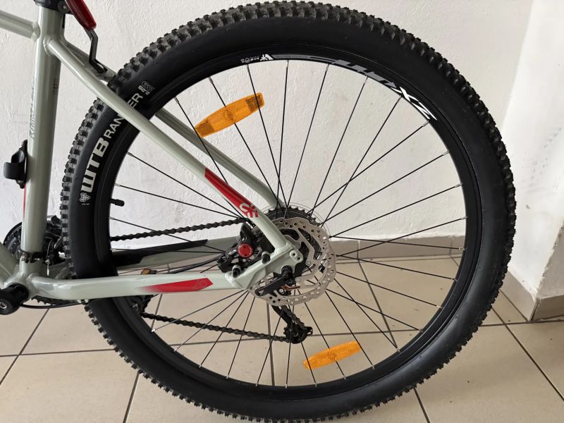 Nové horské kolo CTM Rambler PC: 15 998Kč