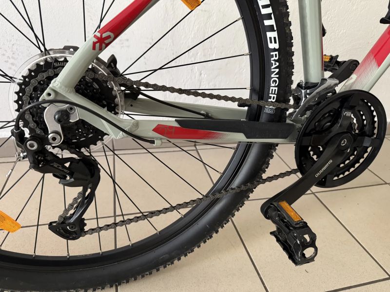 Nové horské kolo CTM Rambler PC: 15 998Kč