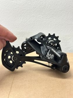 Sram NX a SX Eagle