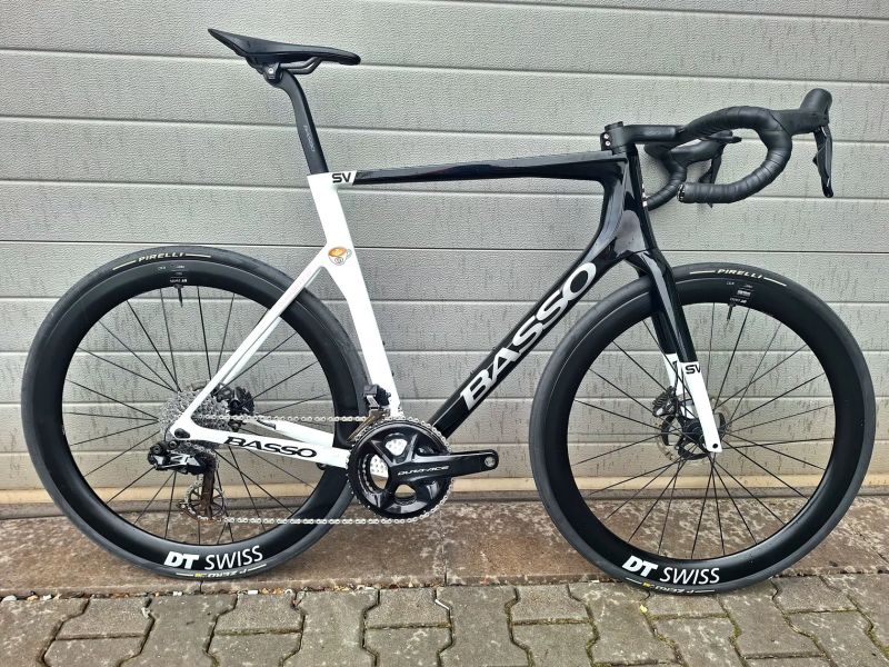 Basso Diamante SV act II limited edition