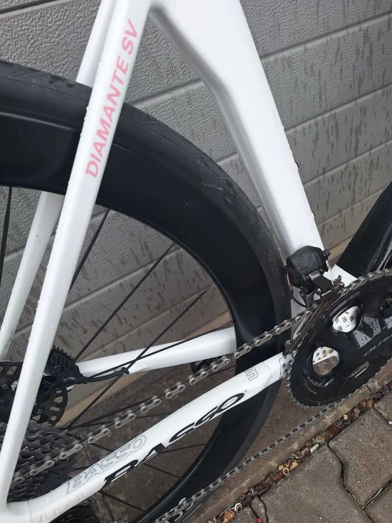 Basso Diamante SV act II limited edition