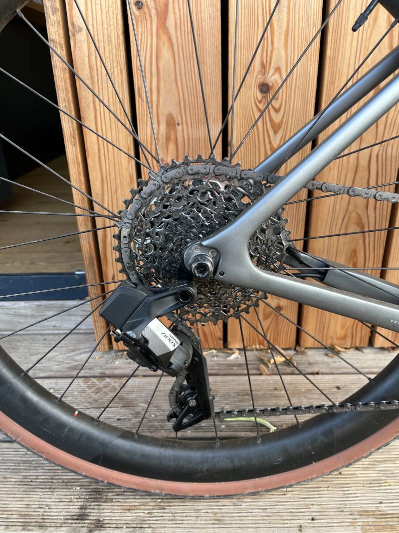 3T Exploro Racemax Boost Apex AXS vel.56