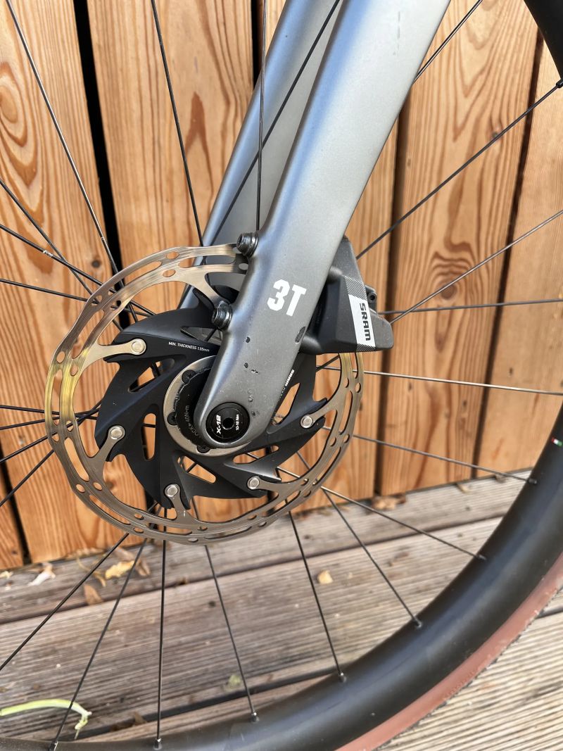 3T Exploro Racemax Boost Apex AXS vel.56