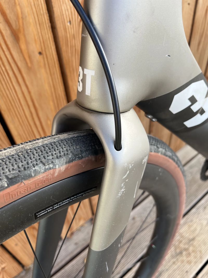 3T Exploro Racemax Boost Apex AXS vel.56