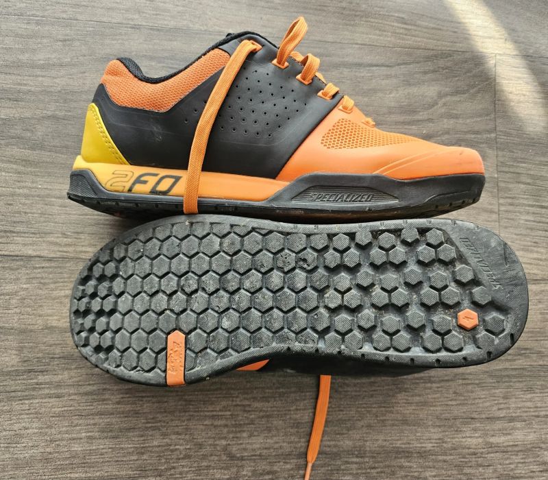 Specialized 2FO Flat