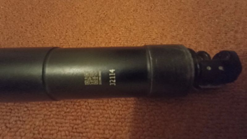 Teleskopická sedlovka Brand-X Ascent, 31,6mm, zdvih 170mm