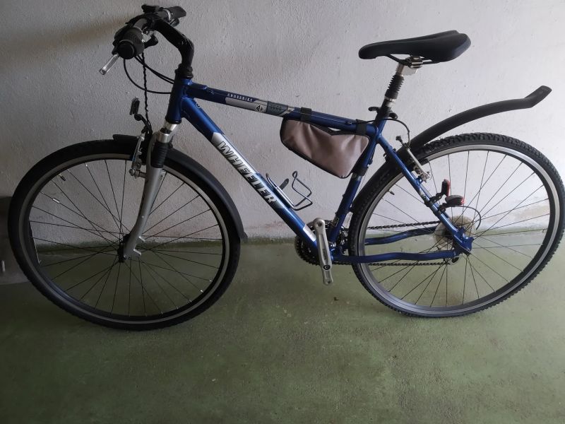 Wheeler Croosbike 3600