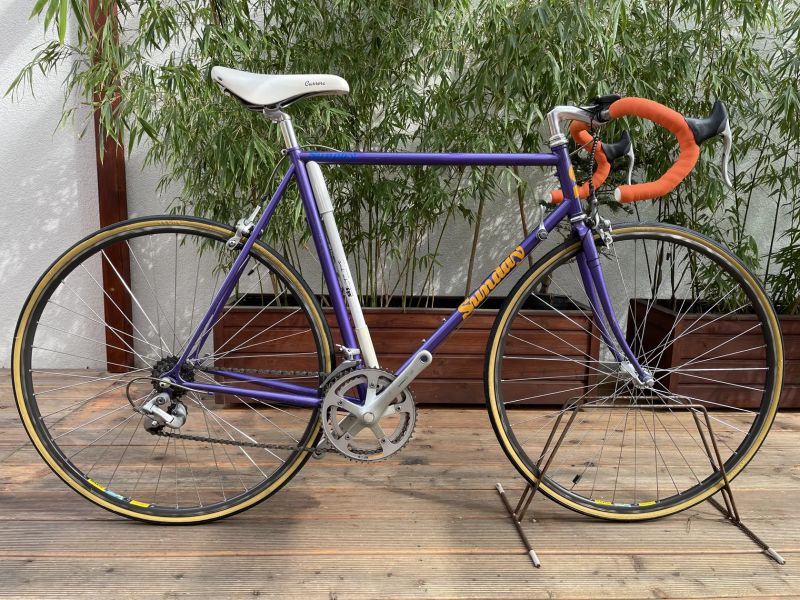 Silniční kolo / Městské kolo / Retro 