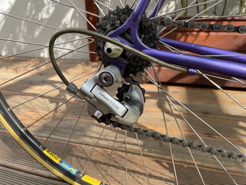 Silniční kolo / Městské kolo / Retro 