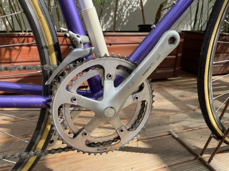 Silniční kolo / Městské kolo / Retro 