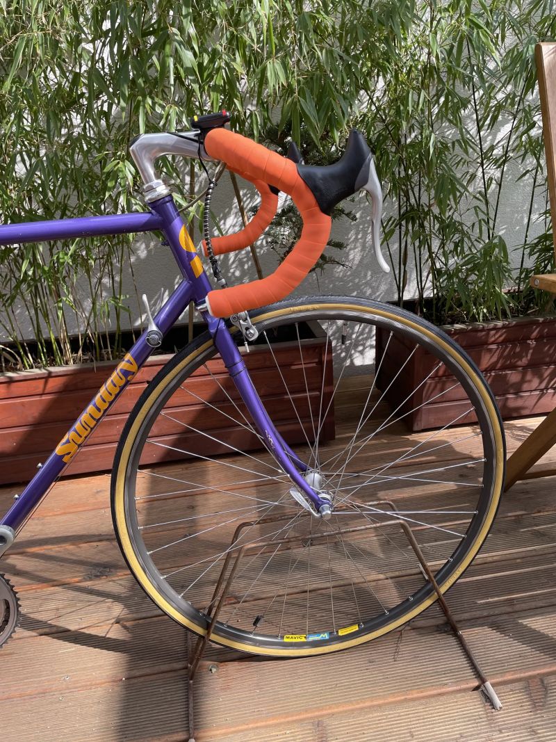 Silniční kolo / Městské kolo / Retro 