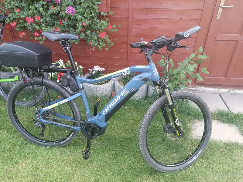 Haibike 2,5