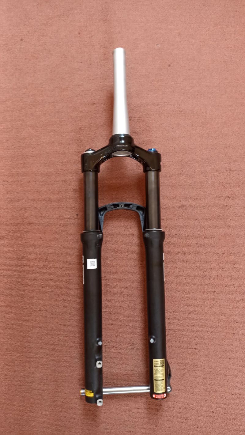 SR Suntour XCR32 LO-R, 29", boost 110x15