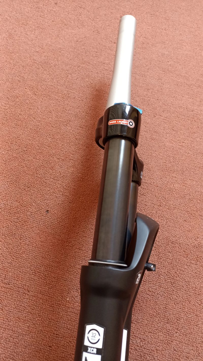 SR Suntour XCR32 LO-R, 29", boost 110x15