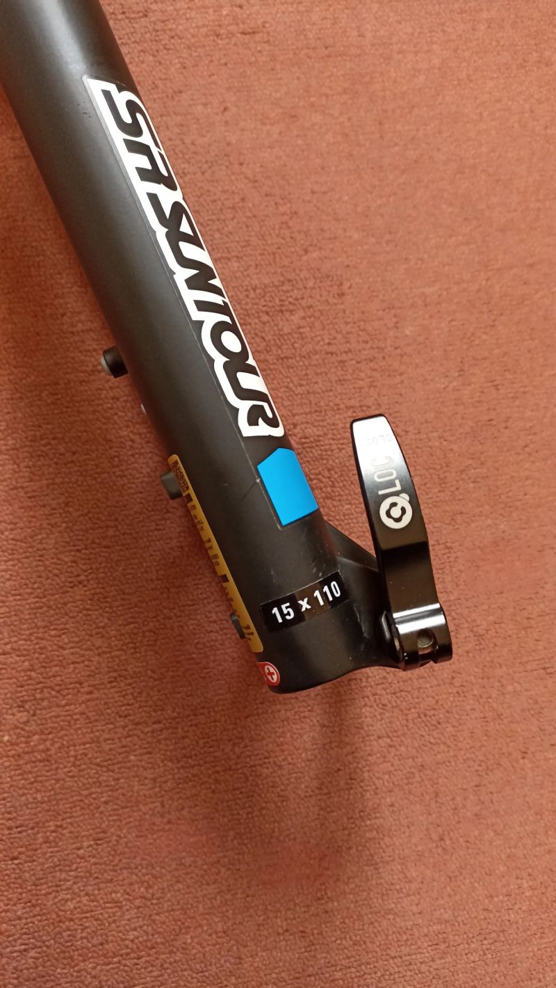 SR Suntour XCR32 LO-R, 29", boost 110x15