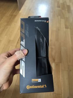 Continental Grandprix 5000 pláště - CENA za OBA pláště