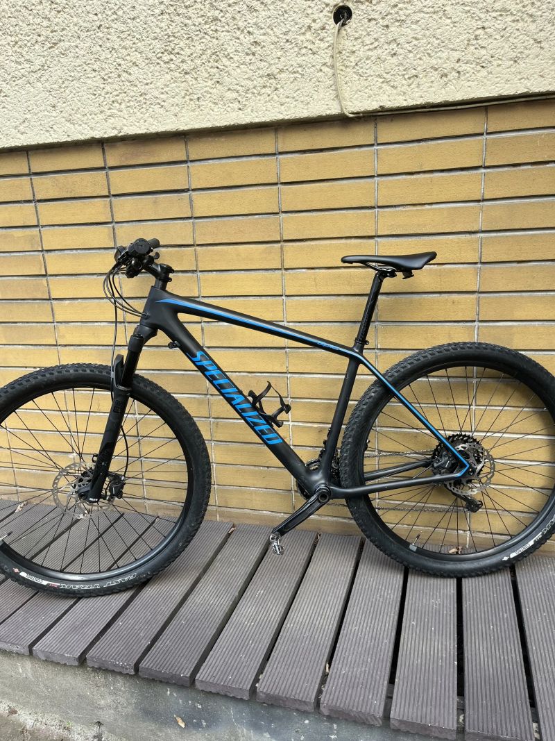 Specialized Epic HT