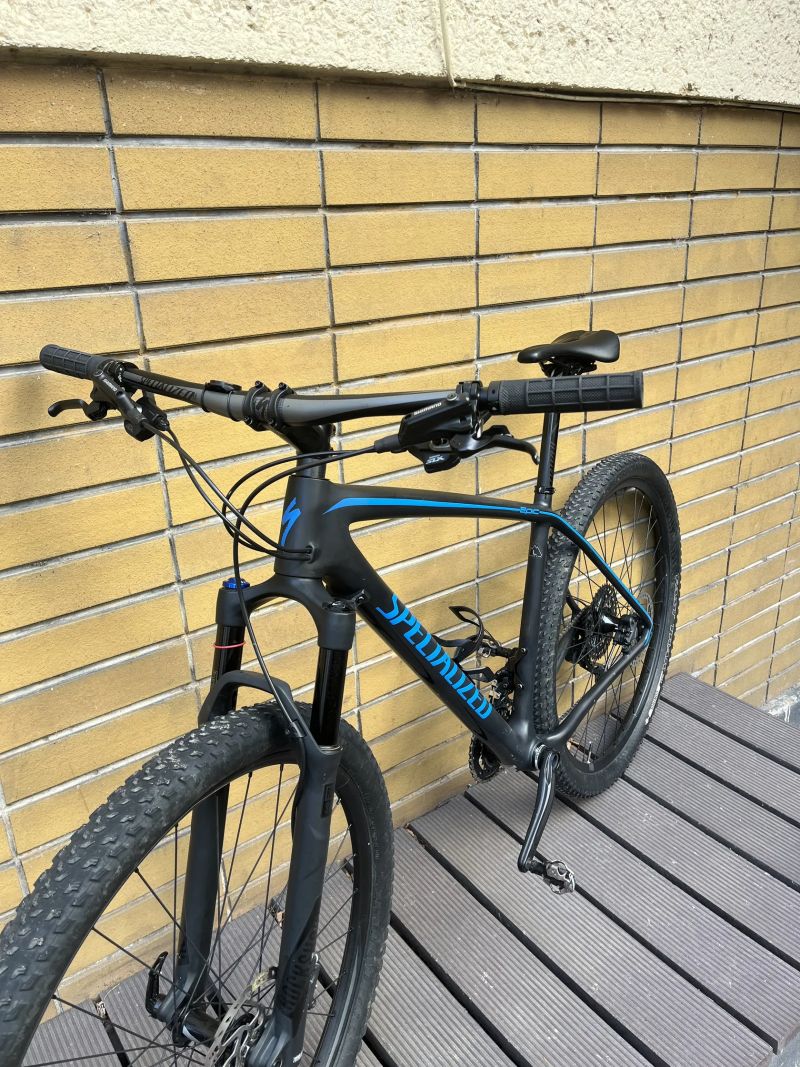Specialized Epic HT