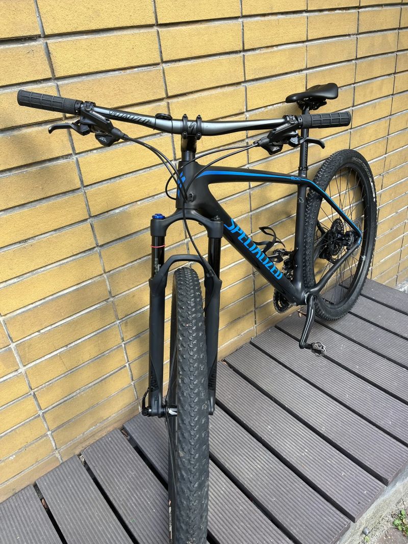 Specialized Epic HT