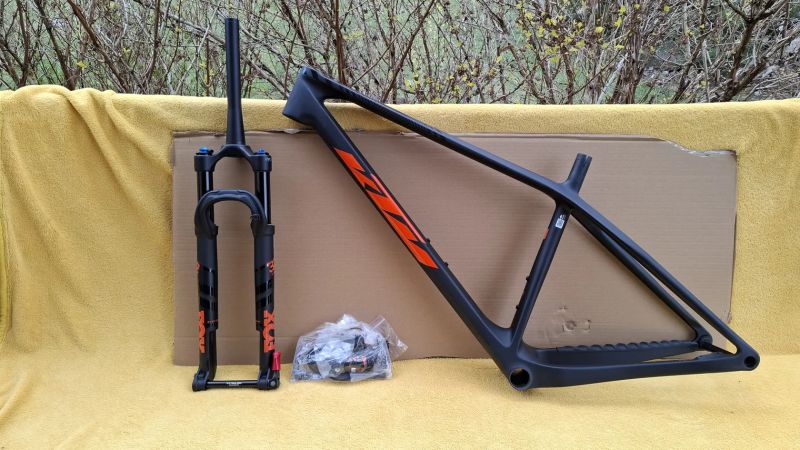 Rámový set KTM Myroon Master