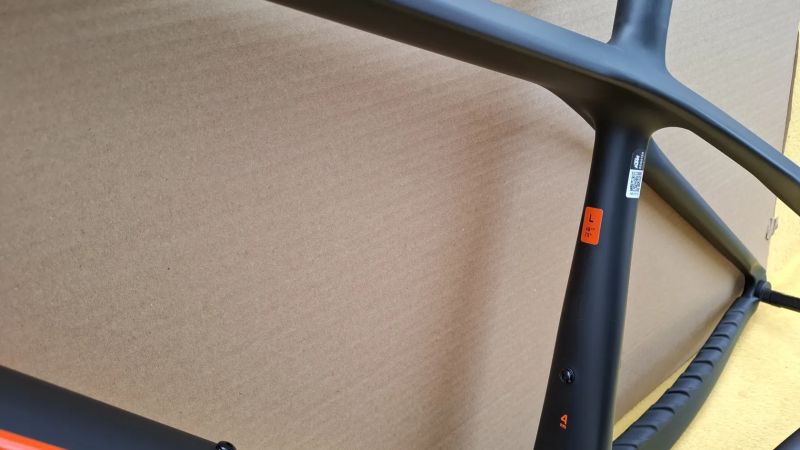 Rámový set KTM Myroon Master