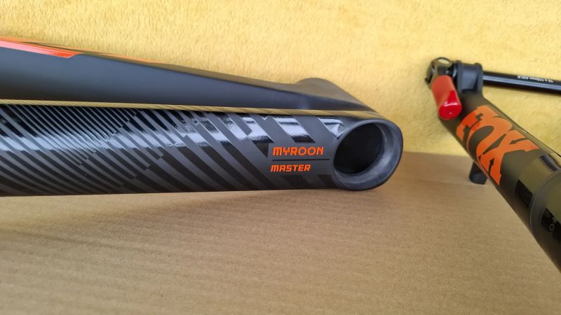 Rámový set KTM Myroon Master