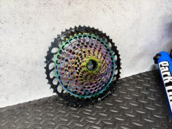 Sram XX1 rainbow kazeta 10-52T XG-1299