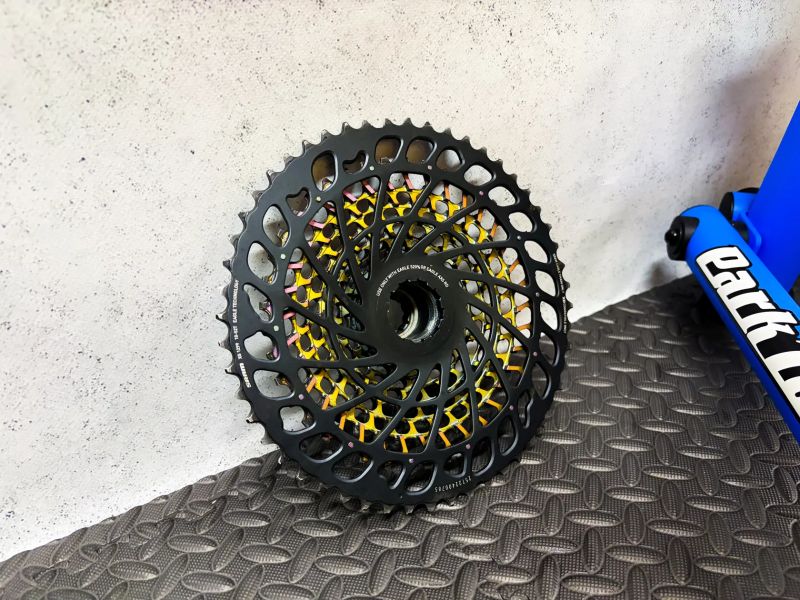 Sram XX1 rainbow kazeta 10-52T XG-1299