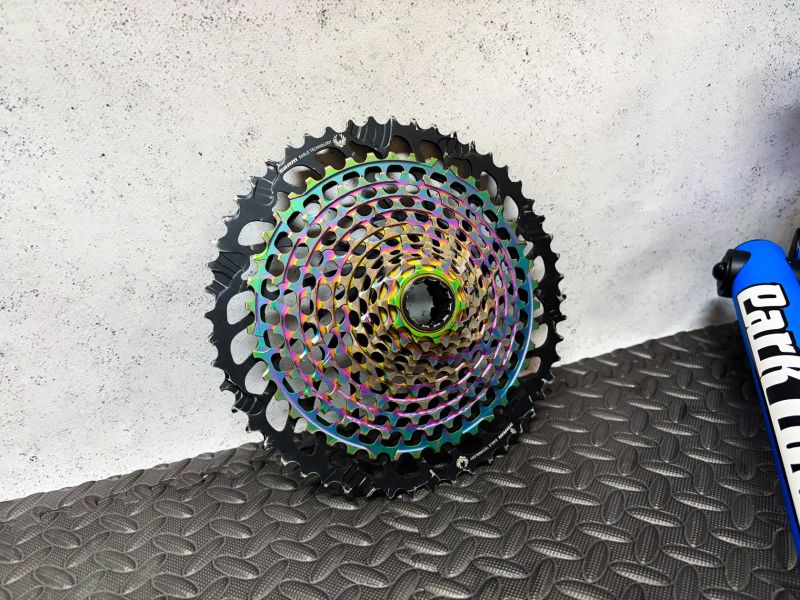Sram XX1 rainbow kazeta 10-52T XG-1299