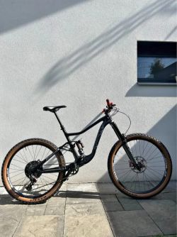 KNOLLY WARDEN CARBON 