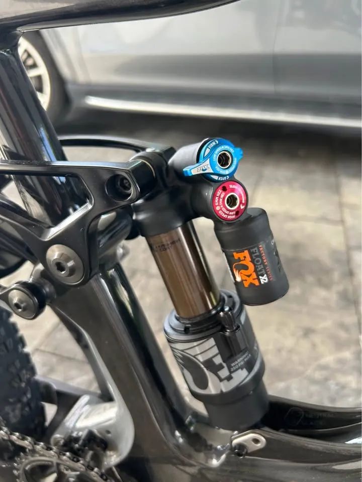 KNOLLY WARDEN CARBON 