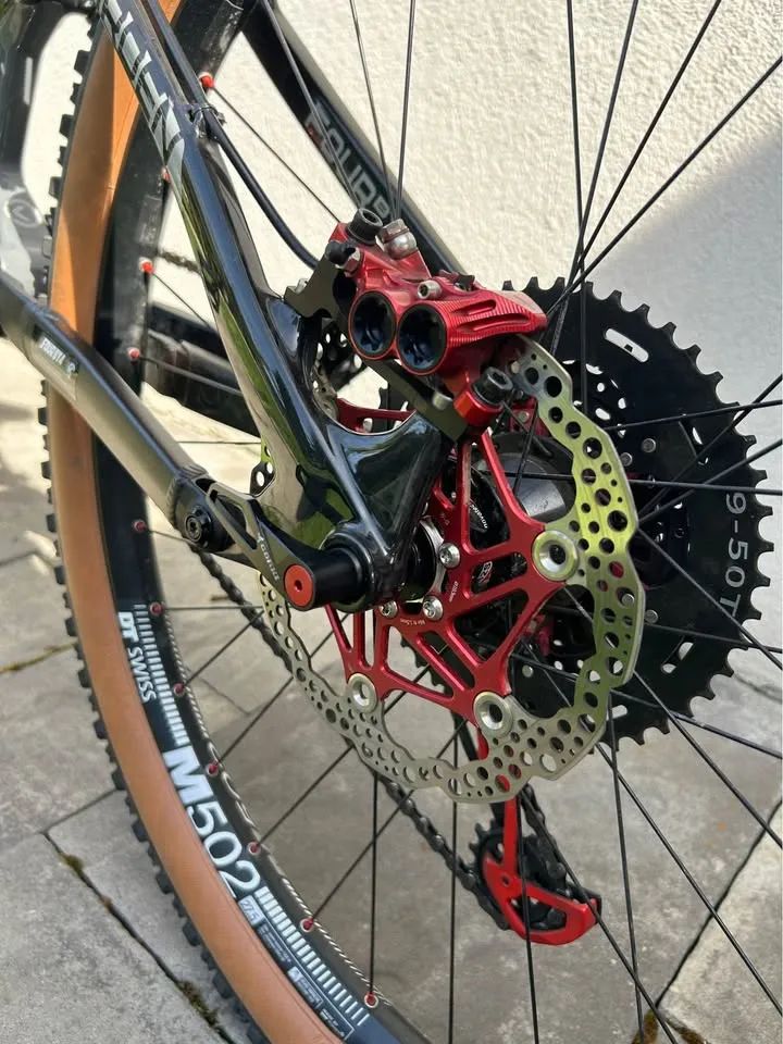 KNOLLY WARDEN CARBON 