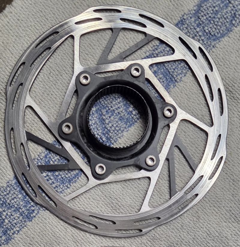 Sram Paceline CL 140mm 