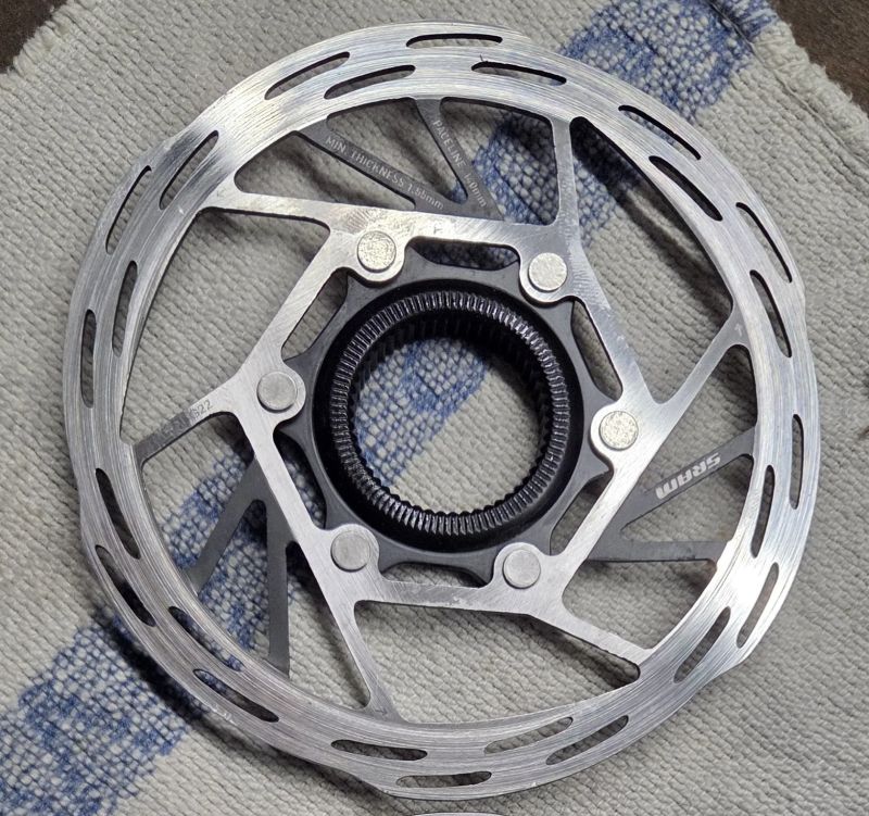 Sram Paceline CL 140mm 