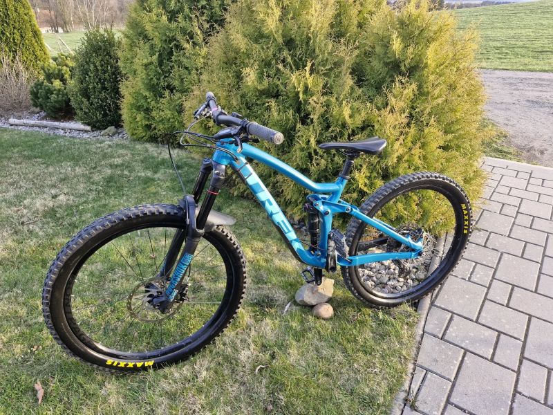 Trek Remedy 7