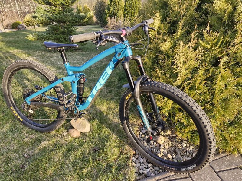 Trek Remedy 7