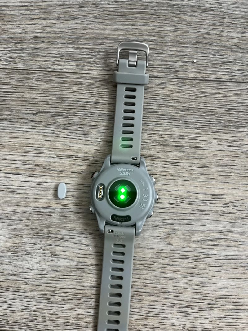 Chytré hodinky Garmin Forerunner 255s