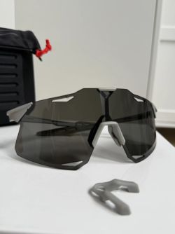 Brýle 100% Hypercraft s náhradními skly