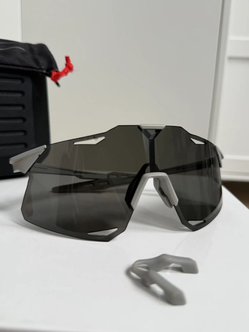 Brýle 100% Hypercraft s náhradními skly